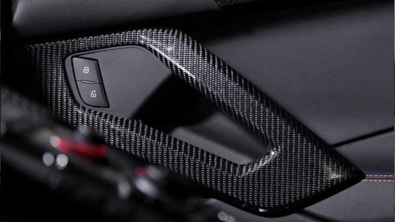 Photo of Novitec Door-handles for the Lamborghini Aventador S - Image 2